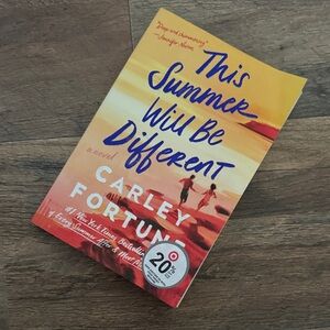 This Summer Will Be Different Book